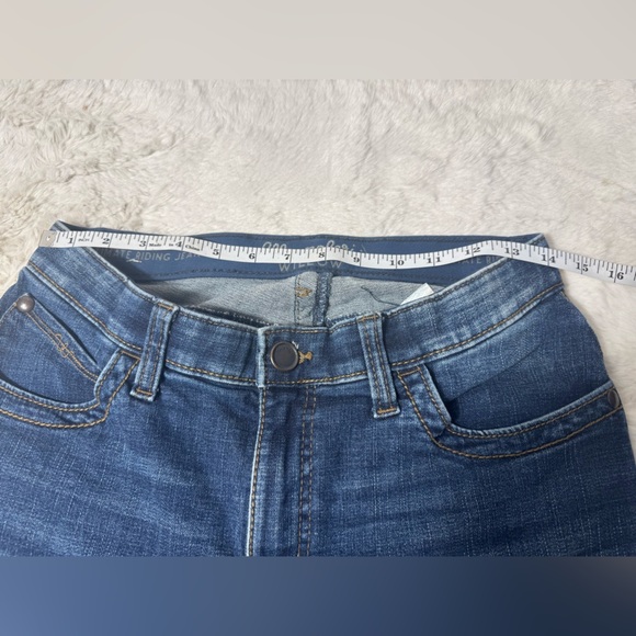 Wrangler Ultimate Riding Jean Willow Mid-Rise Bootcut Size Womens 9*34 - Picture 16 of 16